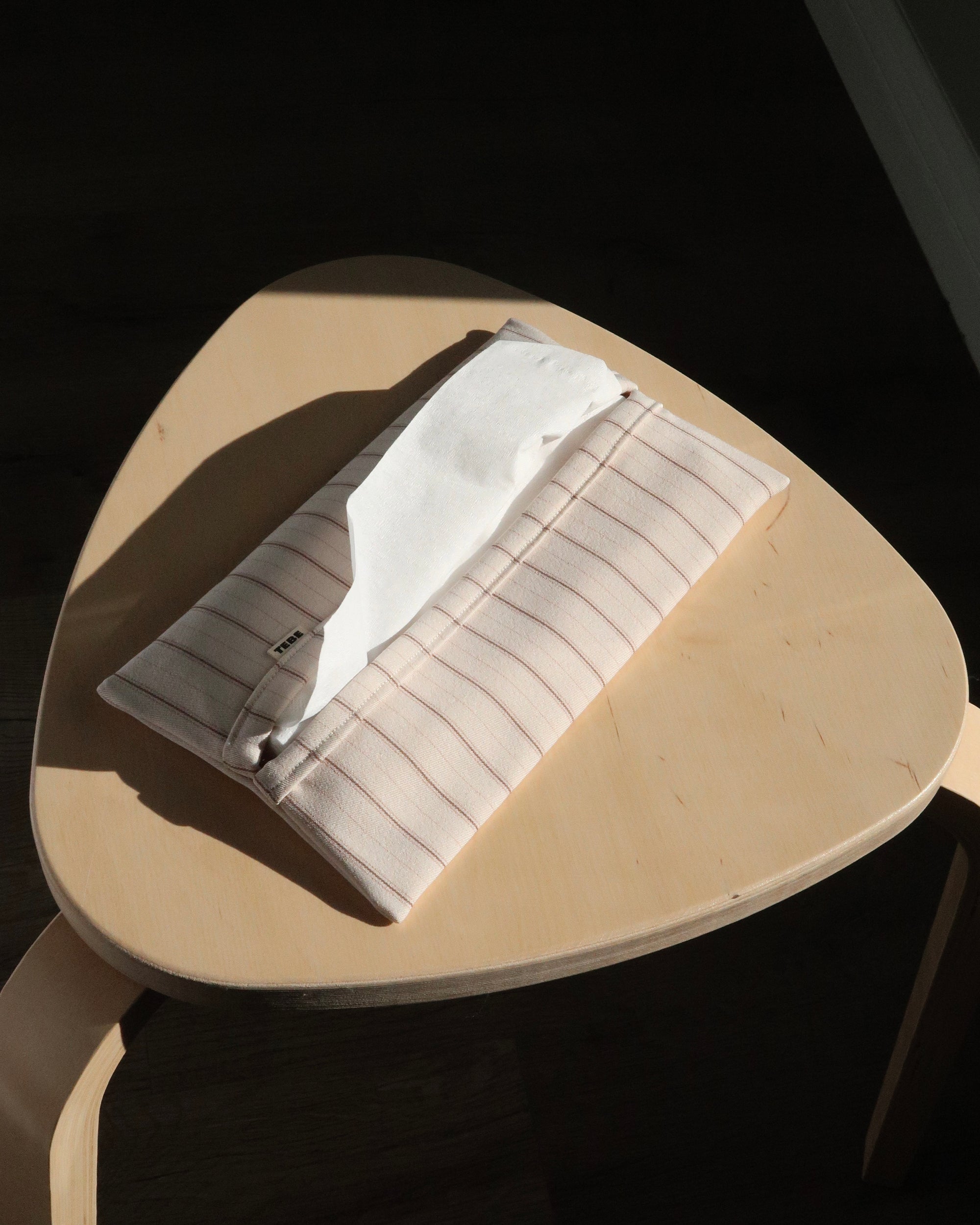 TEBE Tissue Cover — Birch