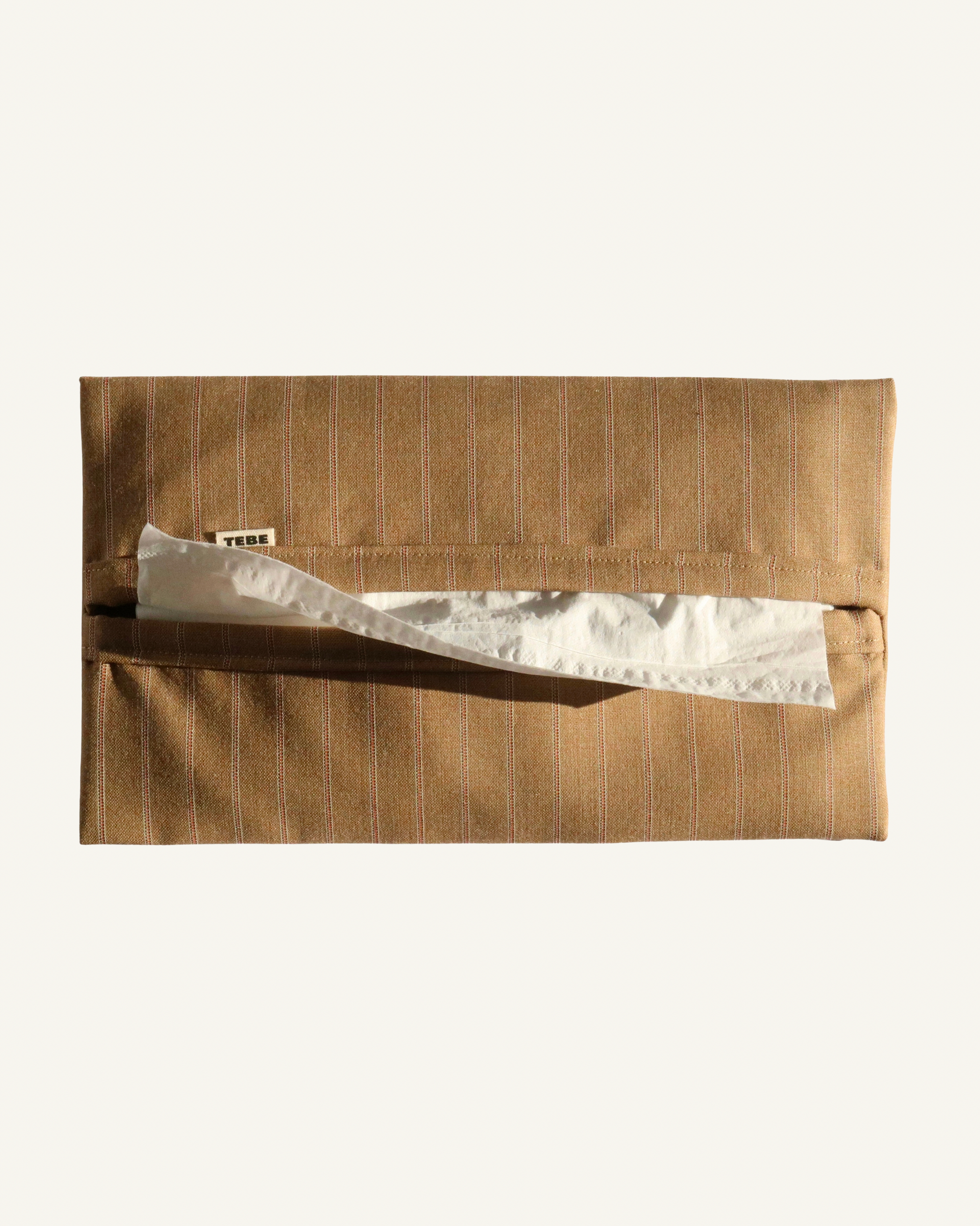 TEBE Tissue Cover — Cork