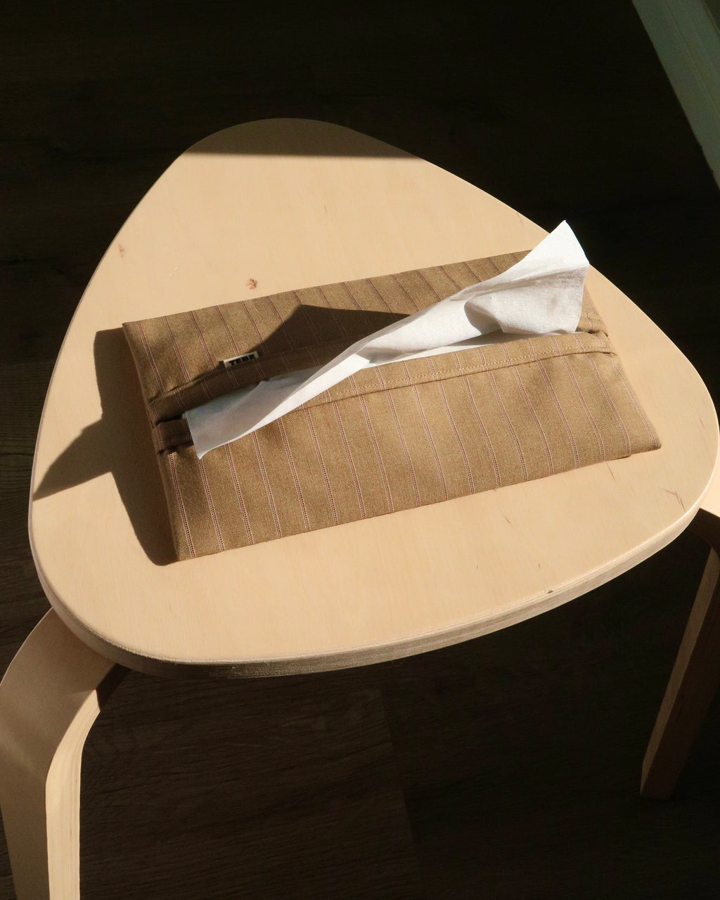 TEBE Tissue Cover — Cork
