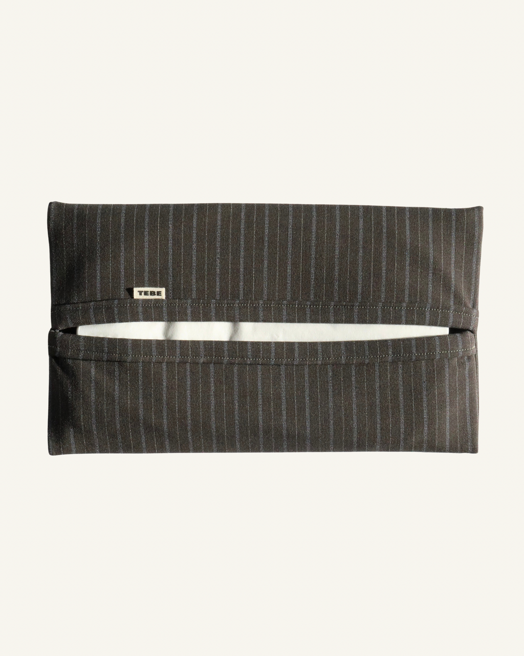 TEBE Tissue Cover — Slate