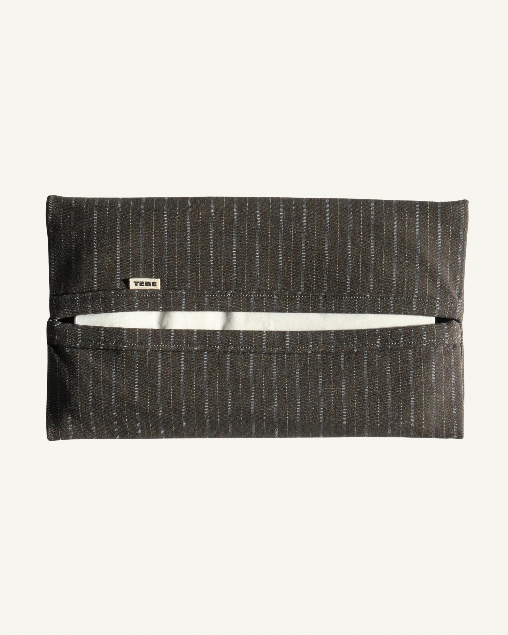 TEBE Tissue Cover — Slate
